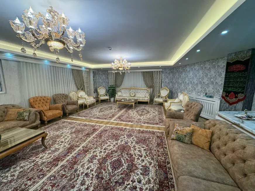 آپارتمان۱۵۴ متر فجر کوی لاله