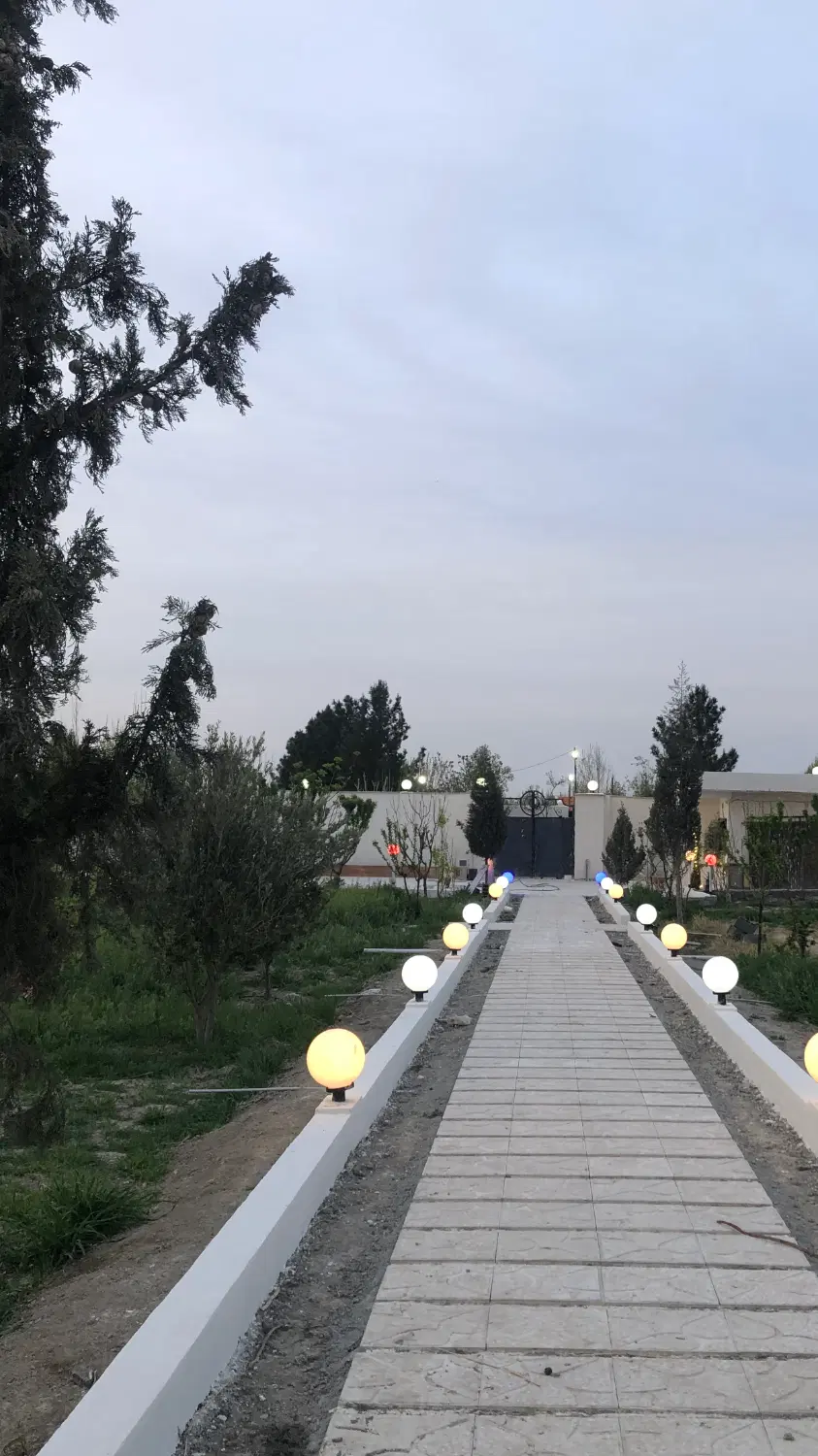 باغ ویلا