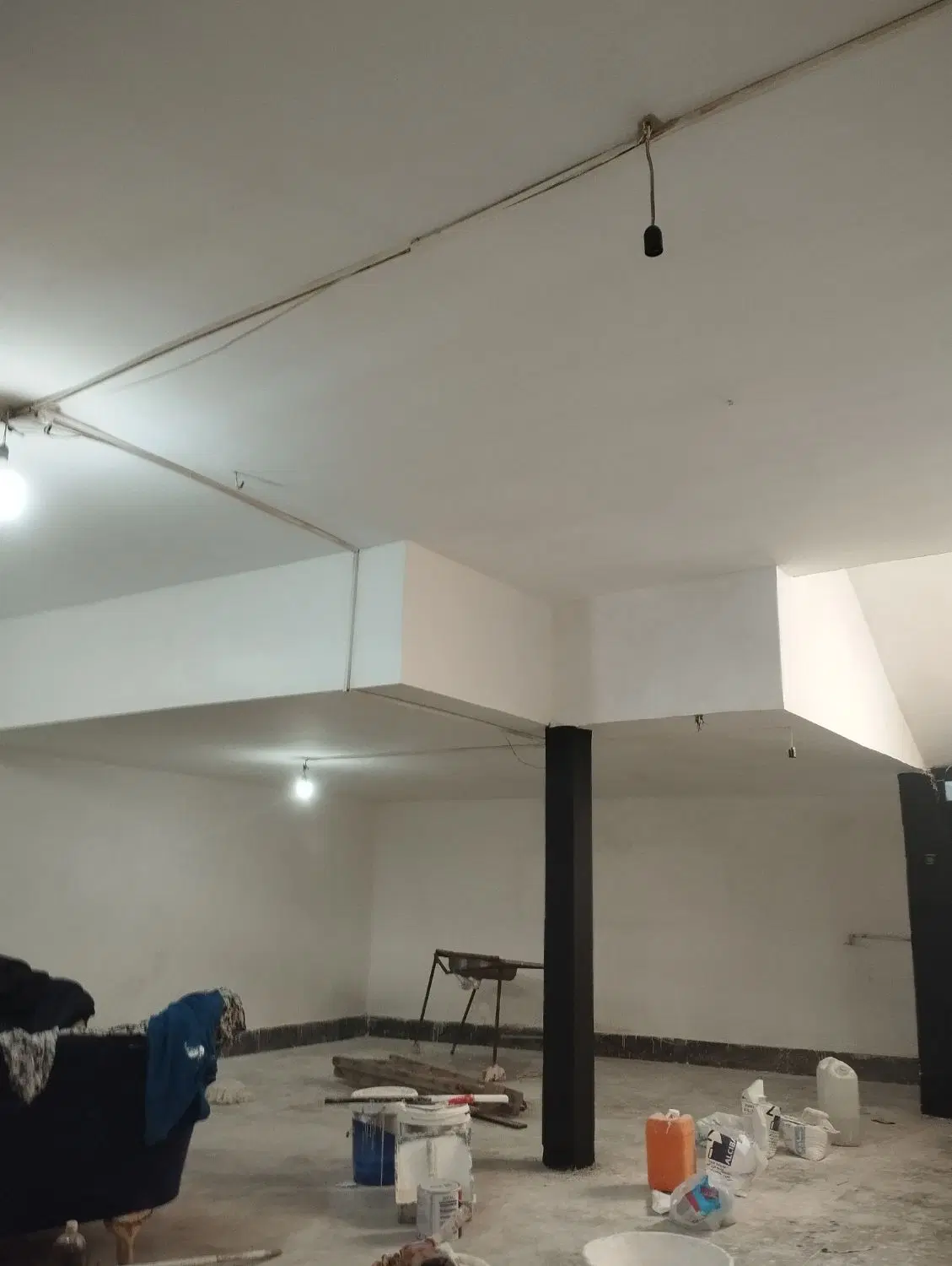زیر زمین اجاره‌ای
