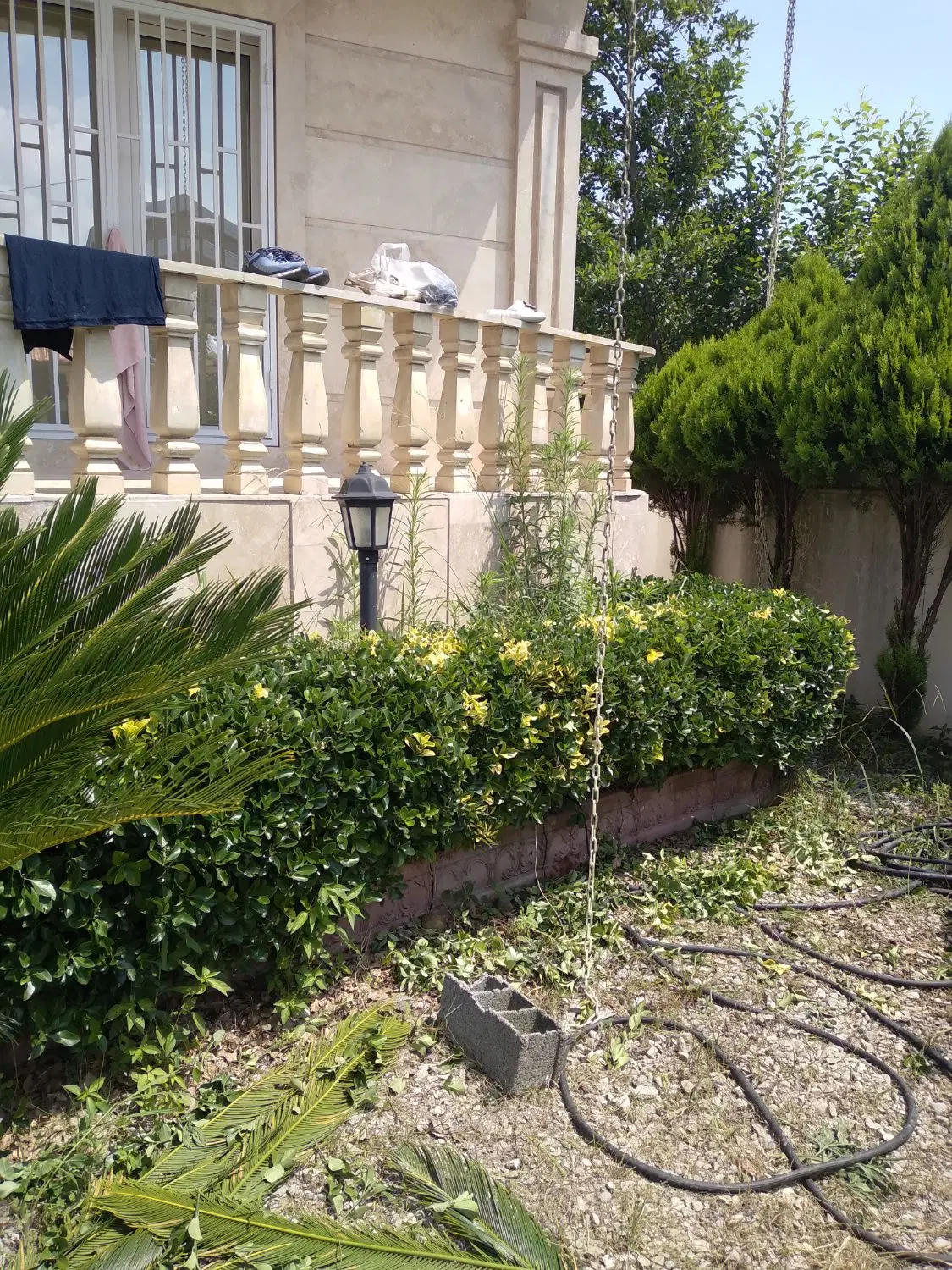 ویلایی بنیاد مسکن دربوستان