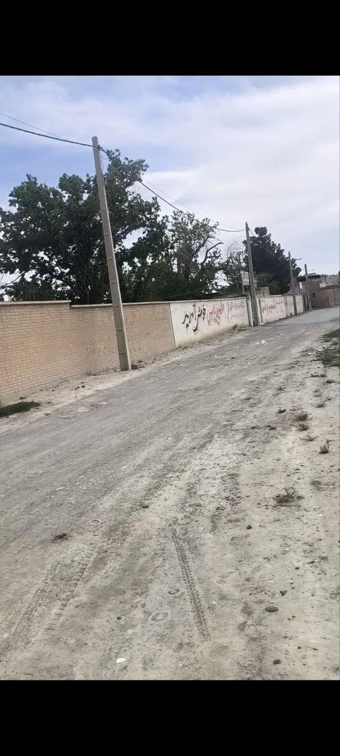 ۲۰۴متر زمین دوکله در صباشهر شهریار