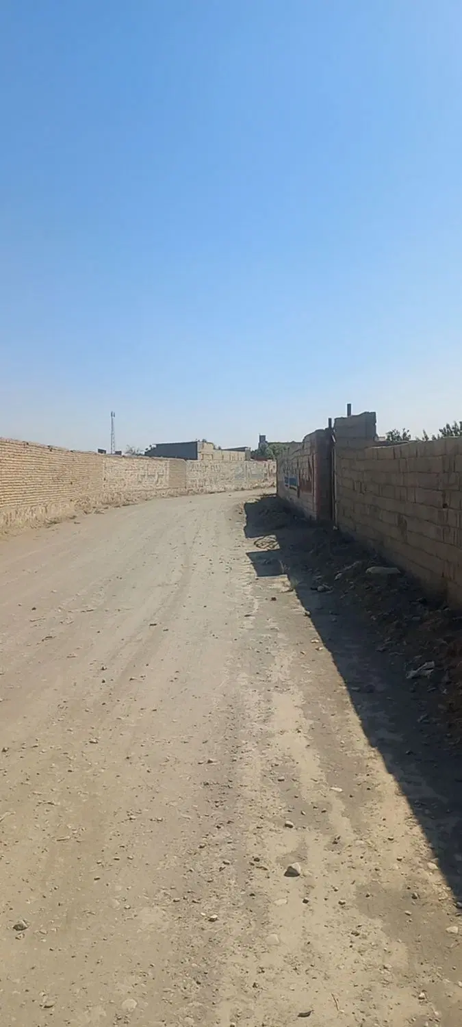 شاهنامه محمد اباد زمین ۴۰۰ متر دوردیوار