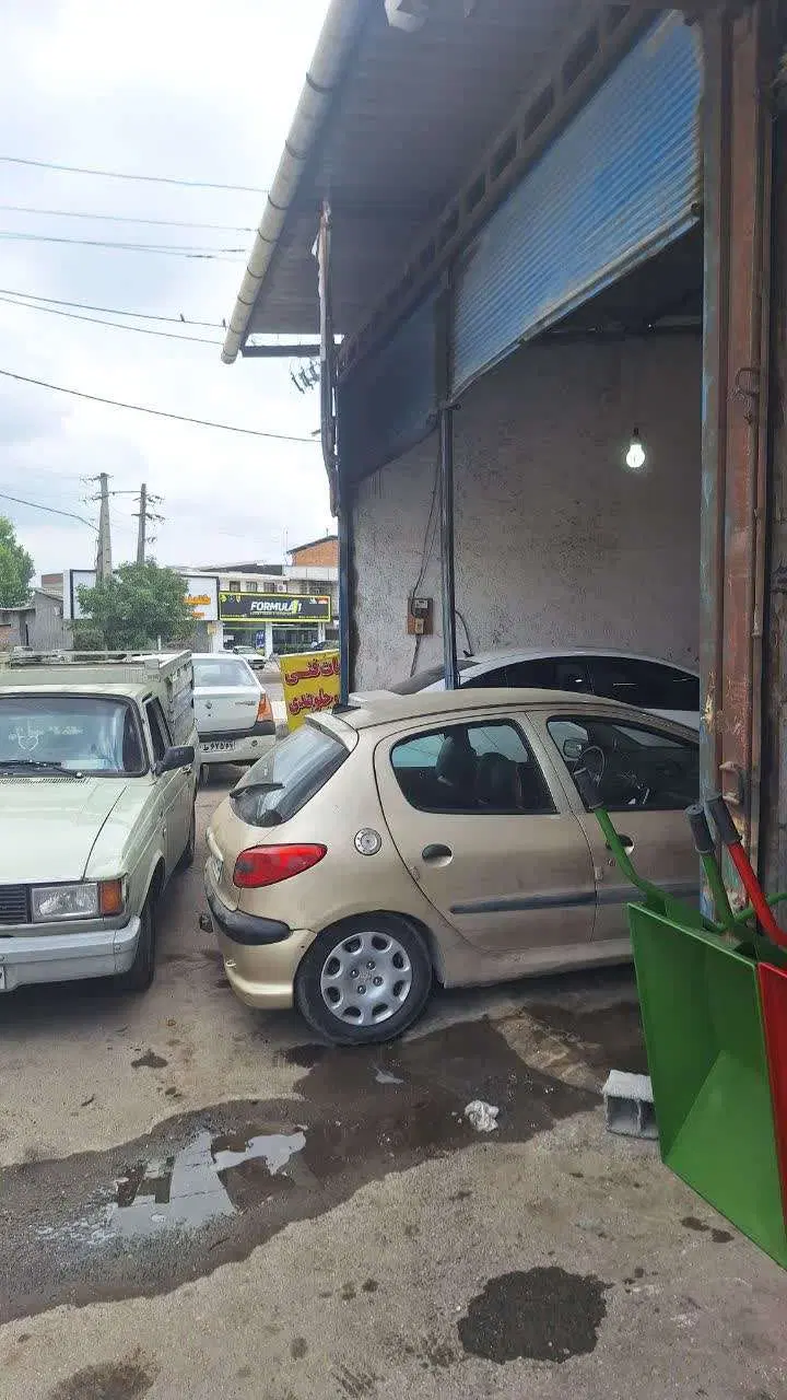 فروش مغازه