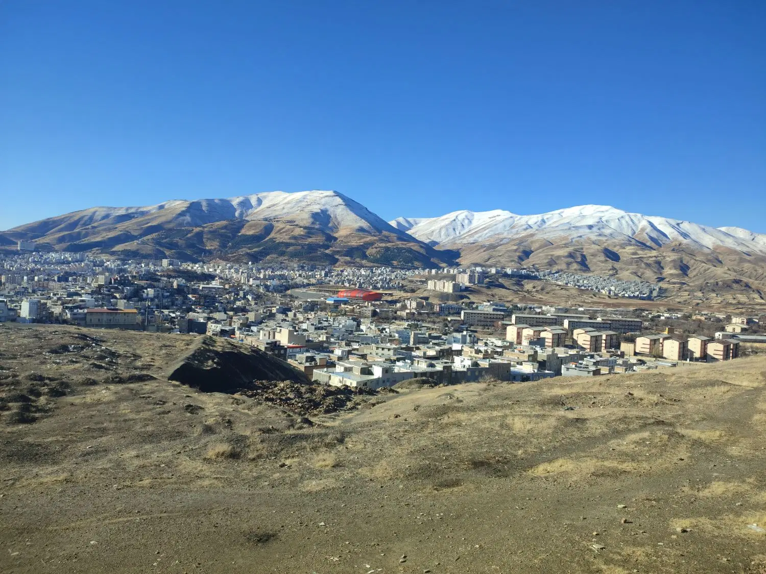 زمین فاز یک شهرک وحدت،جنوبی