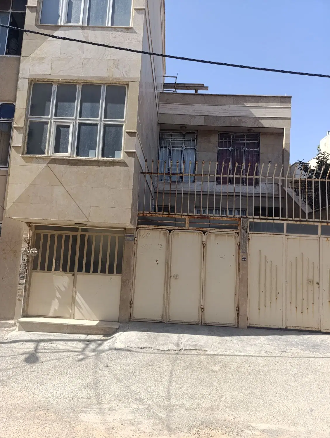 فروش واحد مسکونی تجاری