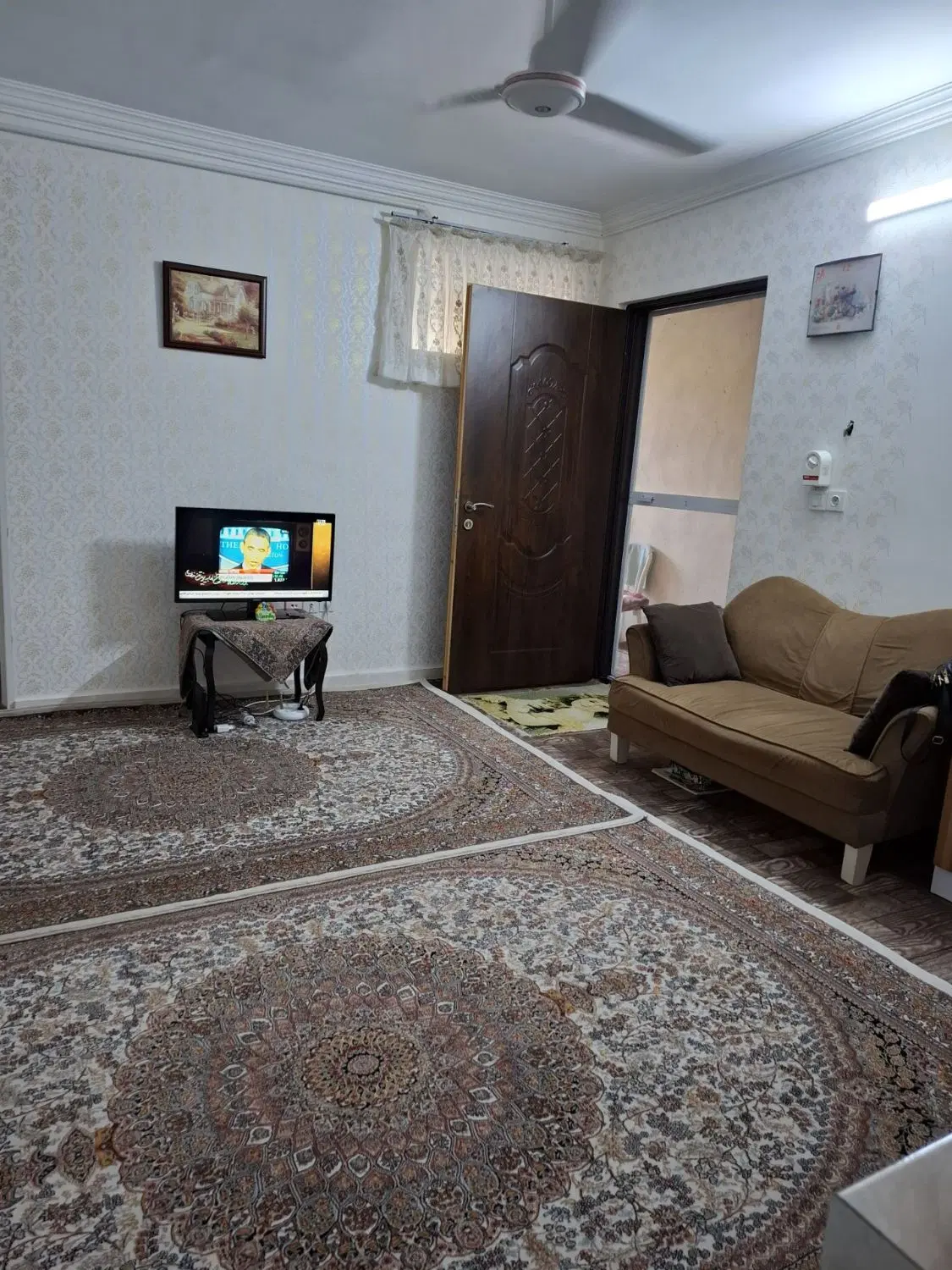 خونه ویلایی واقع در گرگان ، خیابان امام رضا .