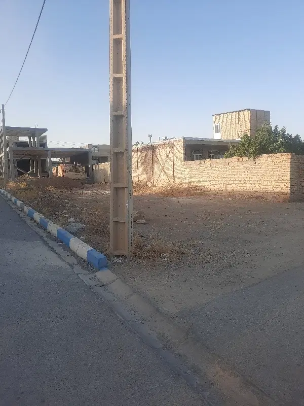 فروش زمین رباط سرخ ۳بر