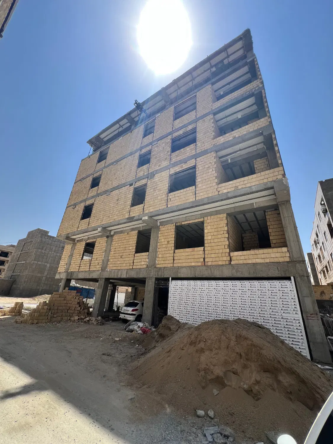 واحد ۹۰متری پیشفروش