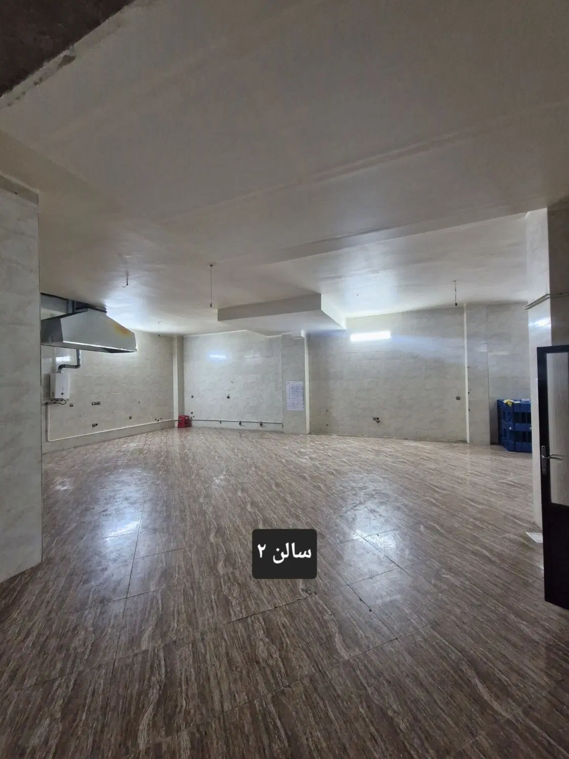 اجاره کارگاه تولیدی در مرکز شهر بهارستان