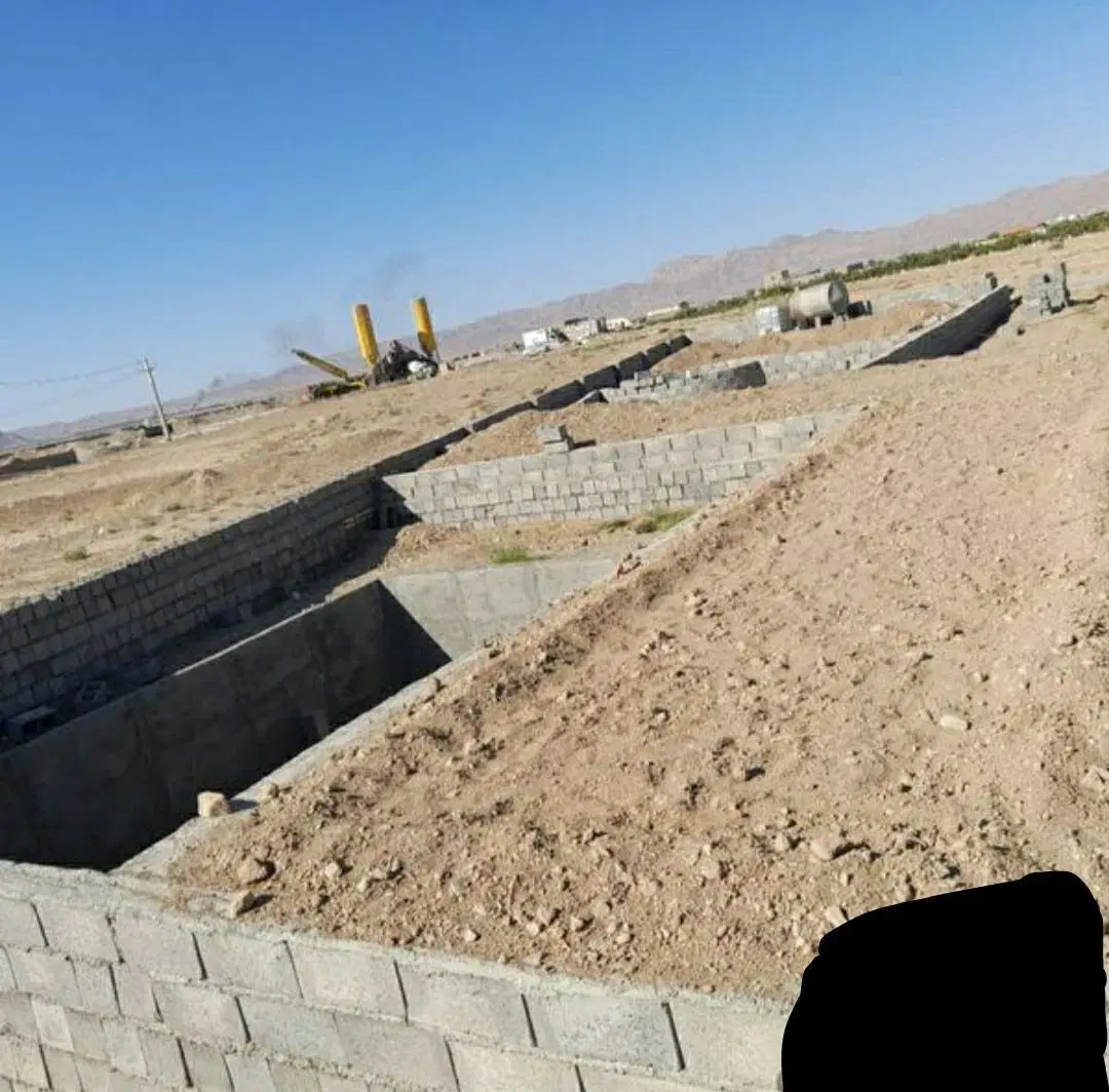 زمین باغی باموقعیت خوب