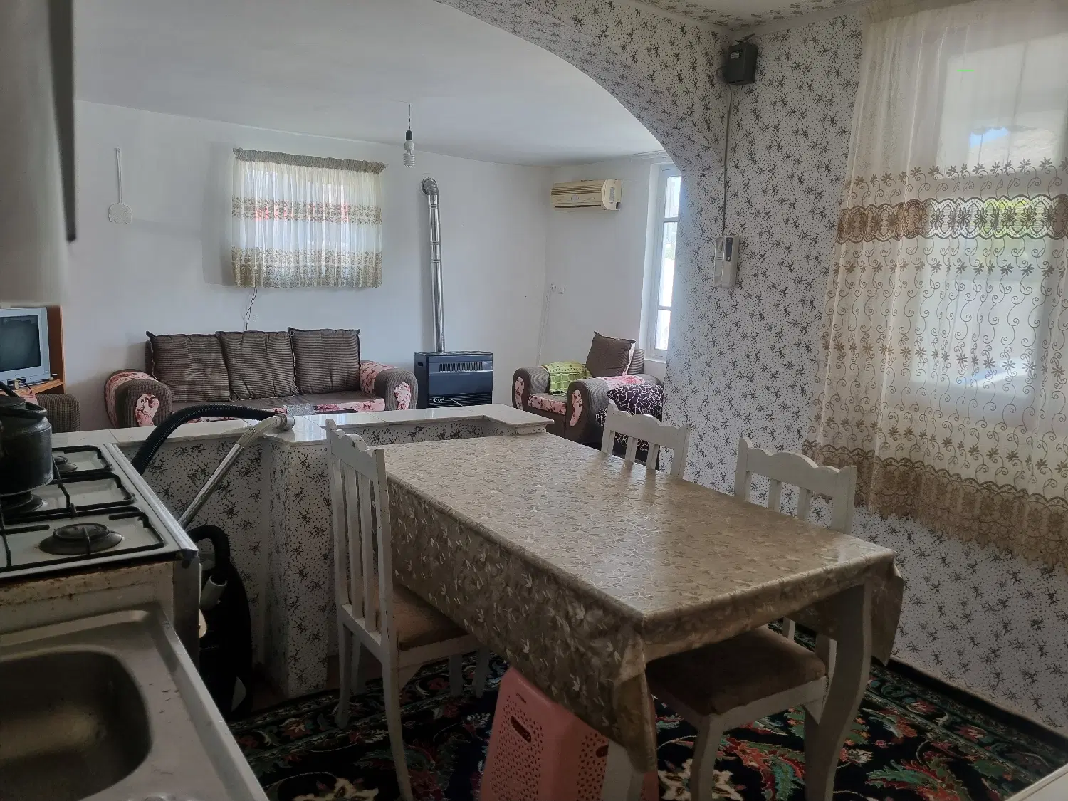 اجاره ورهن خانه ویلایی در کانرود آستارا