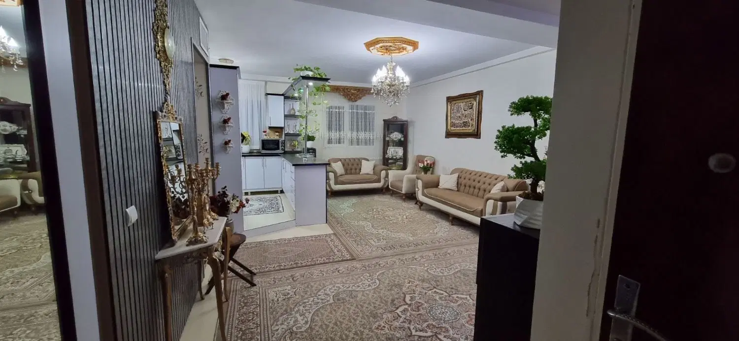 اجاره آپارتمان آبشناسان مهرتاکسیرانی