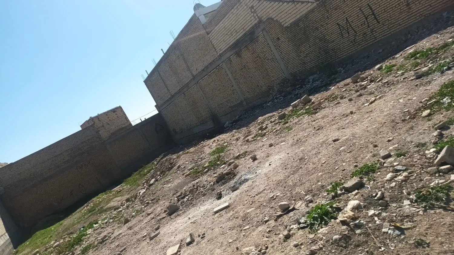 فروش زمین مسکونی