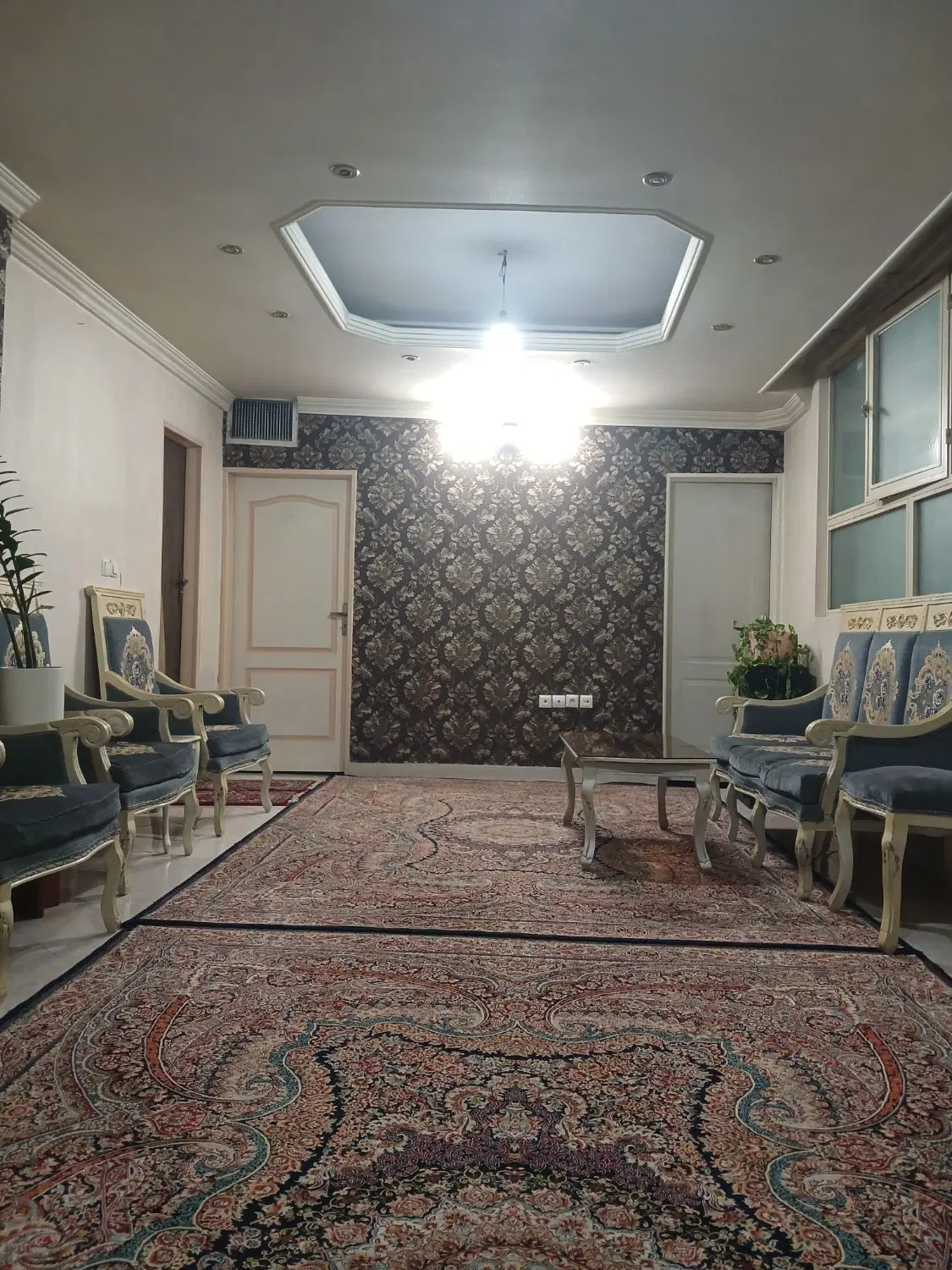 آپارتمان ۸۵ متری