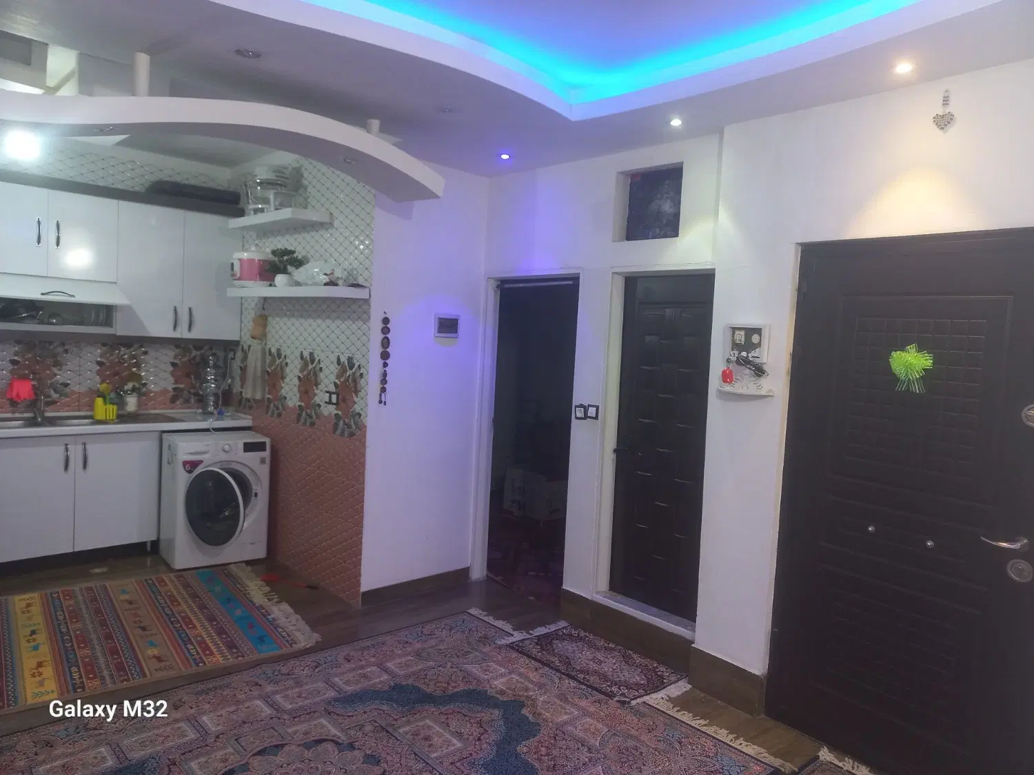 آپارتمان رهن واجاره محصل شمالی بین۲۹و۳۱