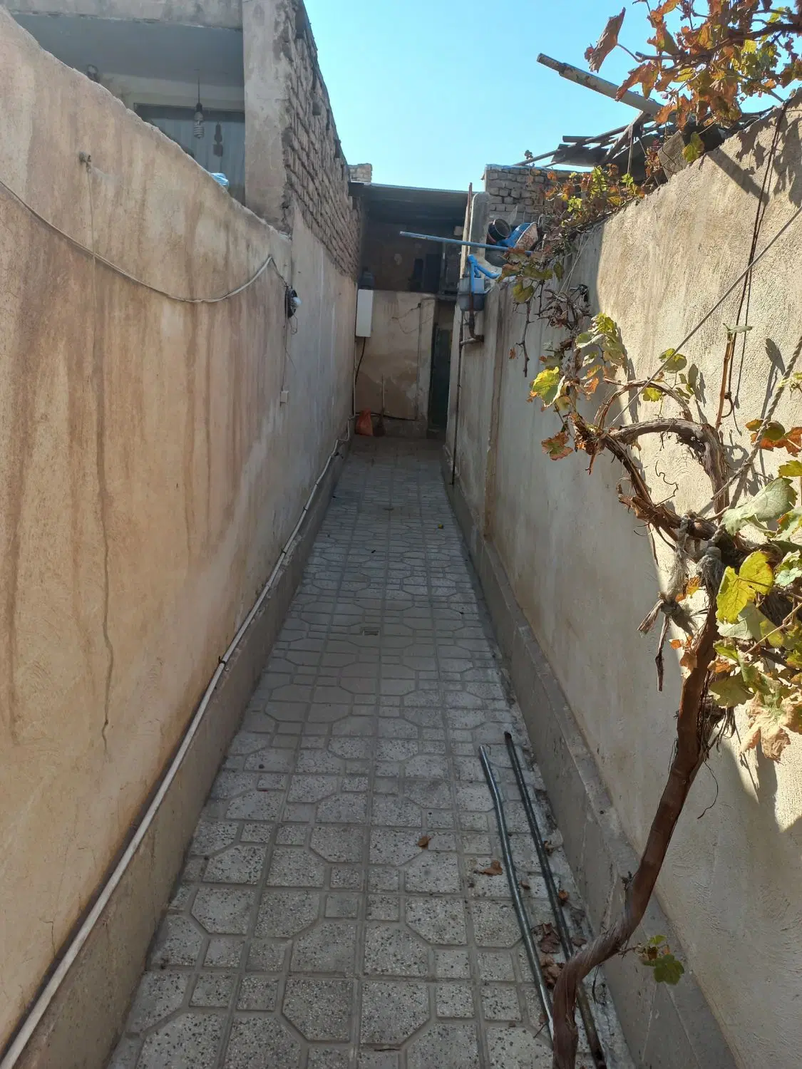 فروش خانه ۷۰ متری ویلایی فردیس قرچک