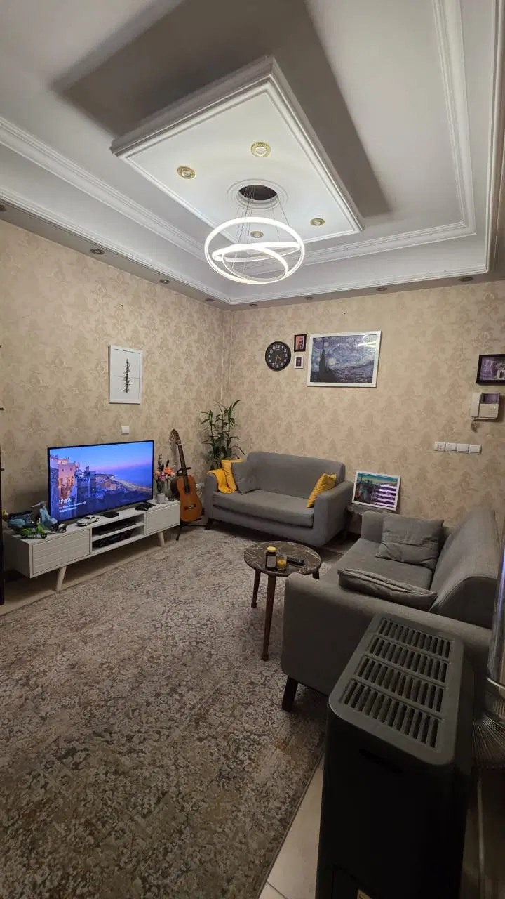 ۳۱ متر تکخواب ط دوم تکواحد