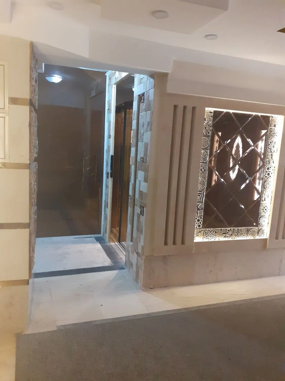 رهن و اجاره _۱۱۰ متری _ فول رو به نما