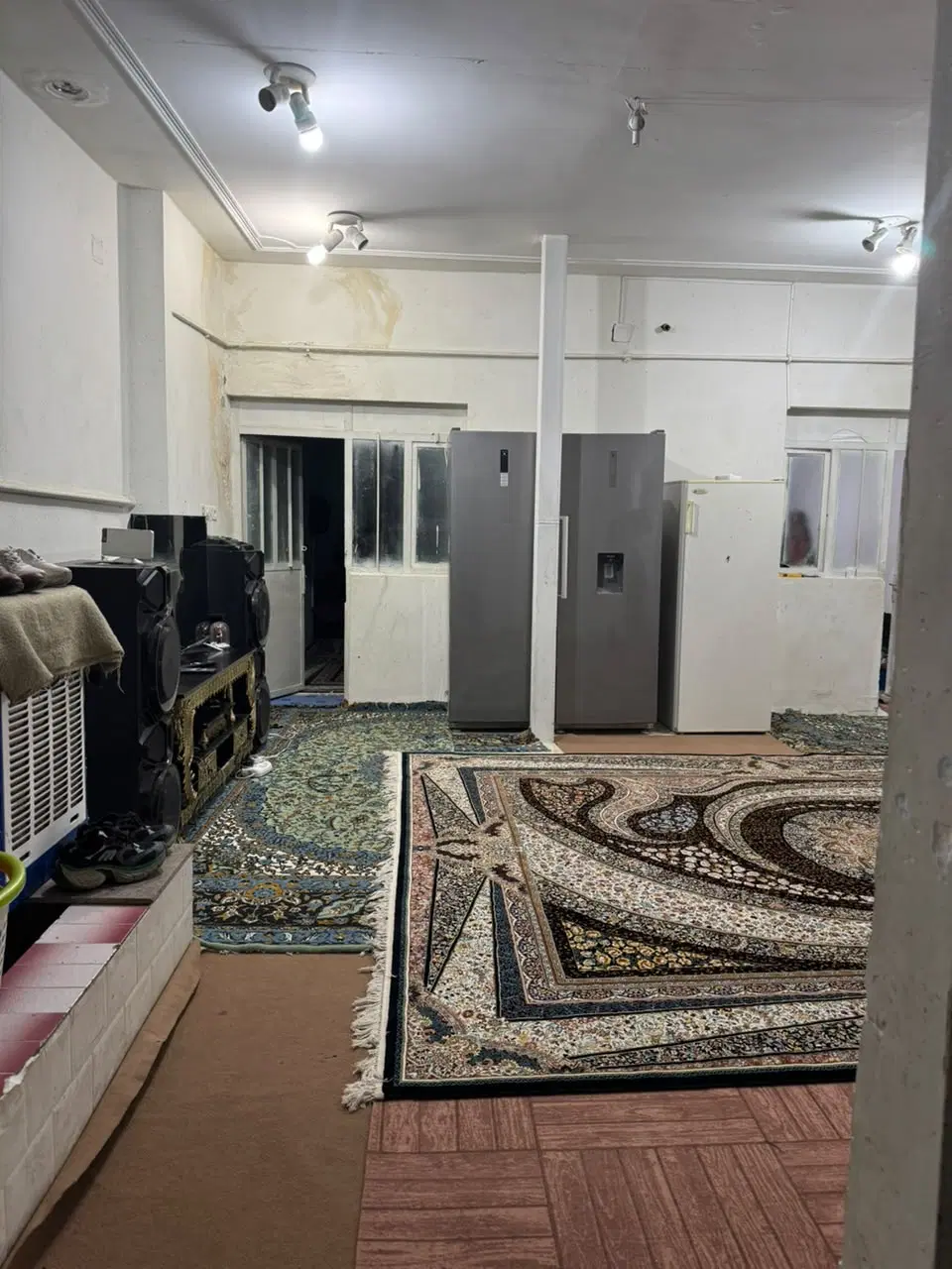 فروش خانه کلنگی مرکز شهر