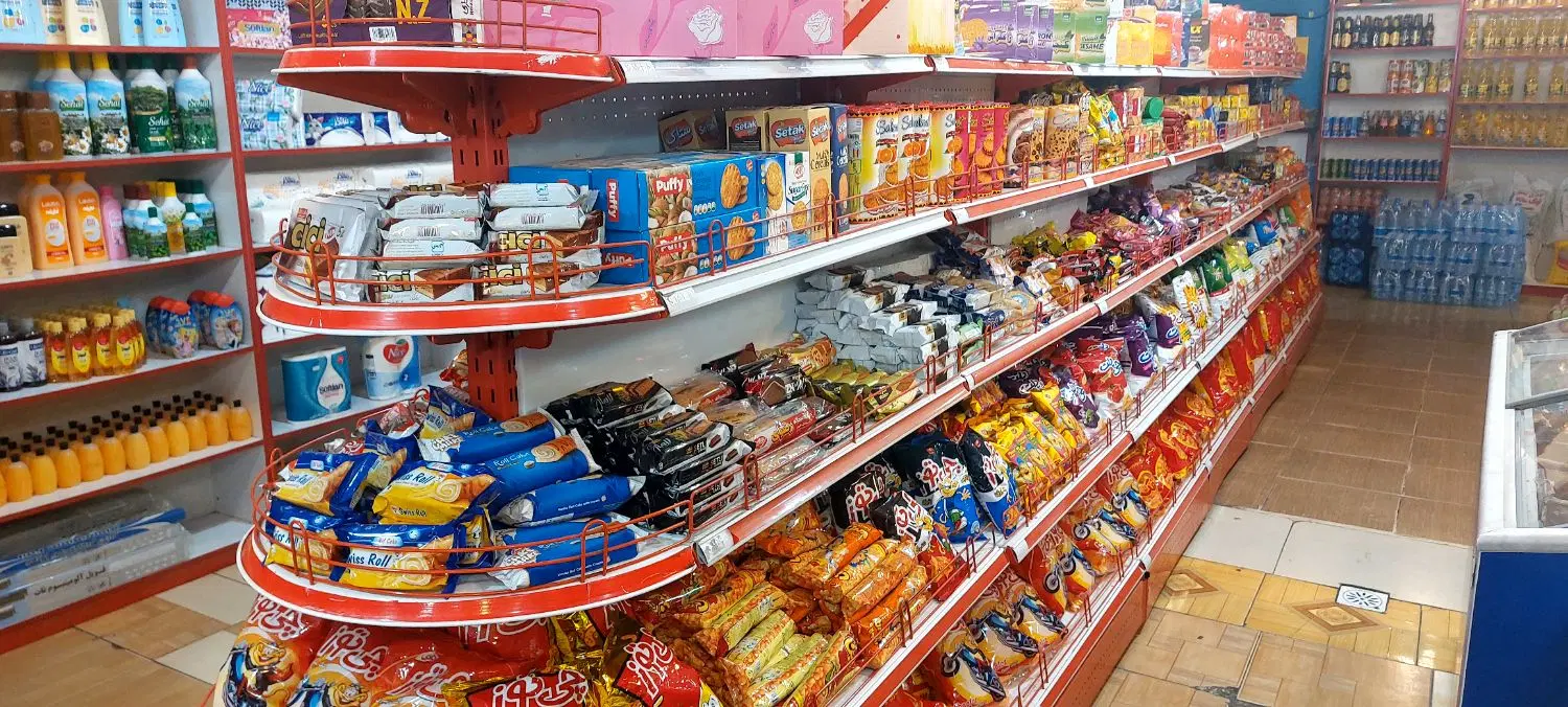 واگذاری سوپرمارکت مجهز و خوش موقعیت