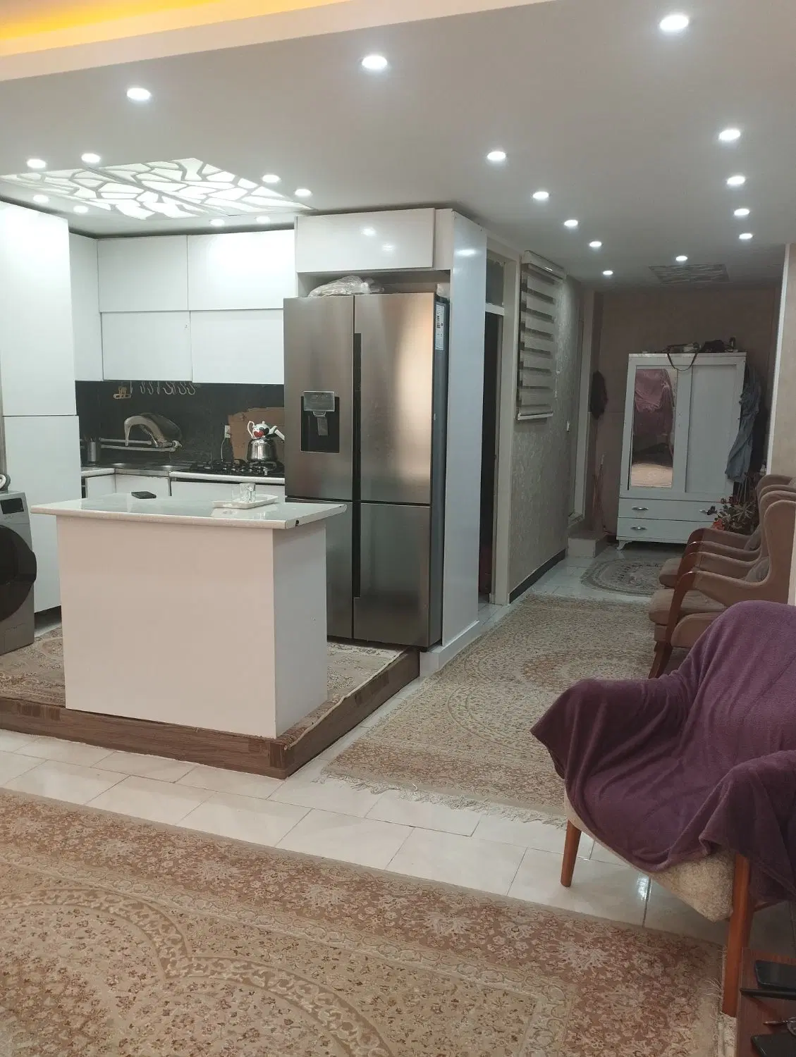آپارتمان 52متری
