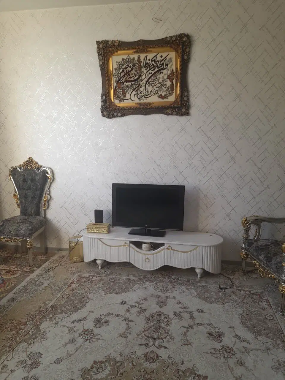 همخونه خانم برای خانم
