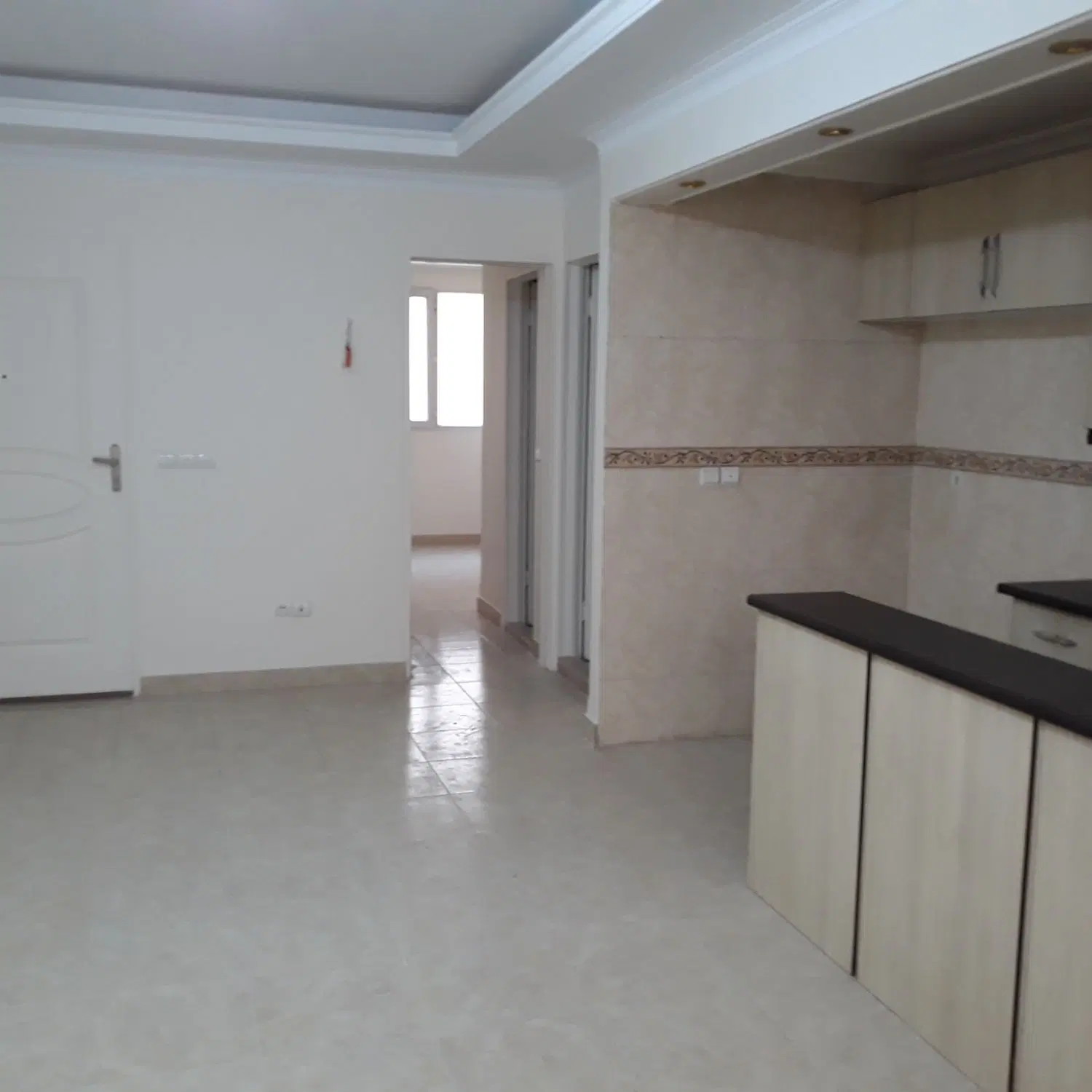 اجاره ۴۵ متر ، تکخوابه ، ط ۲