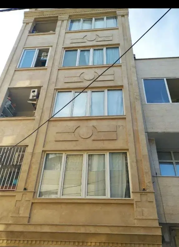 آپارتمان 95متری سرحدآباد