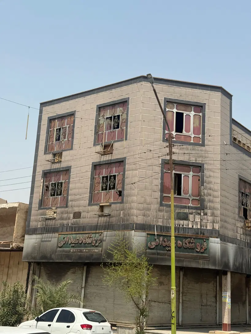 فروش واحد تجاری قلب شهر بهترین موقعیت عالی