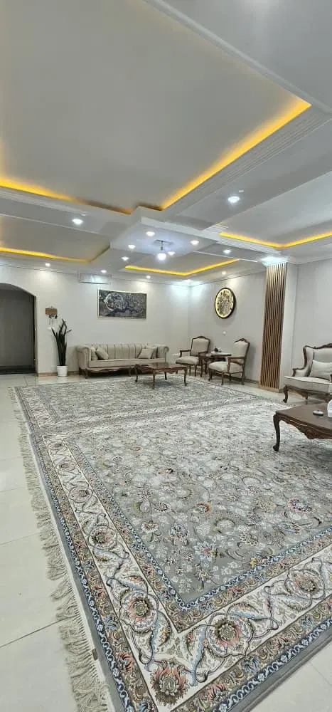 ویلایی دربست اراک (مهاجران) شیک حیاط دار