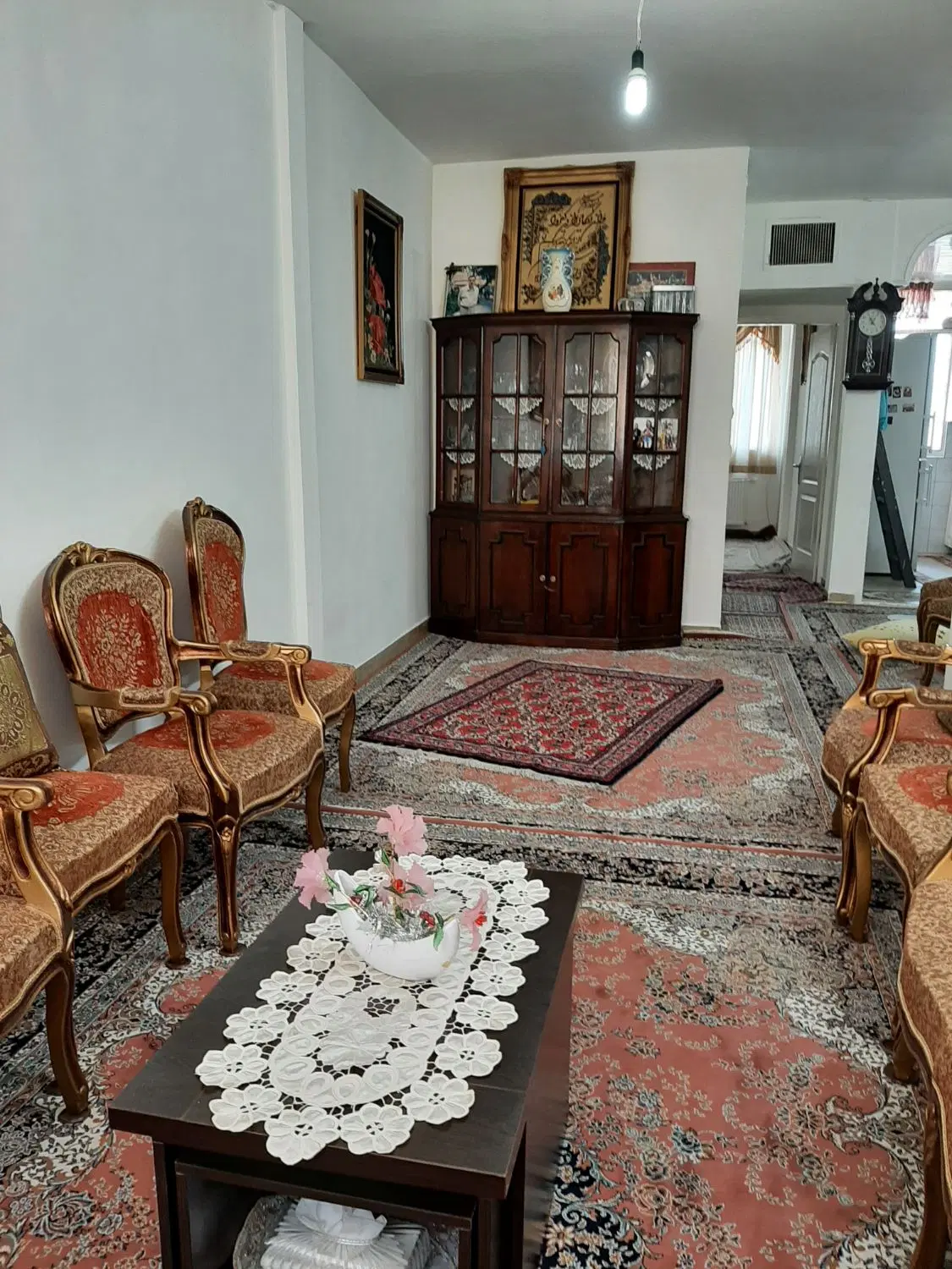 آپارتمان ۵۶.۵ متری خیابان کلیم کاشانی