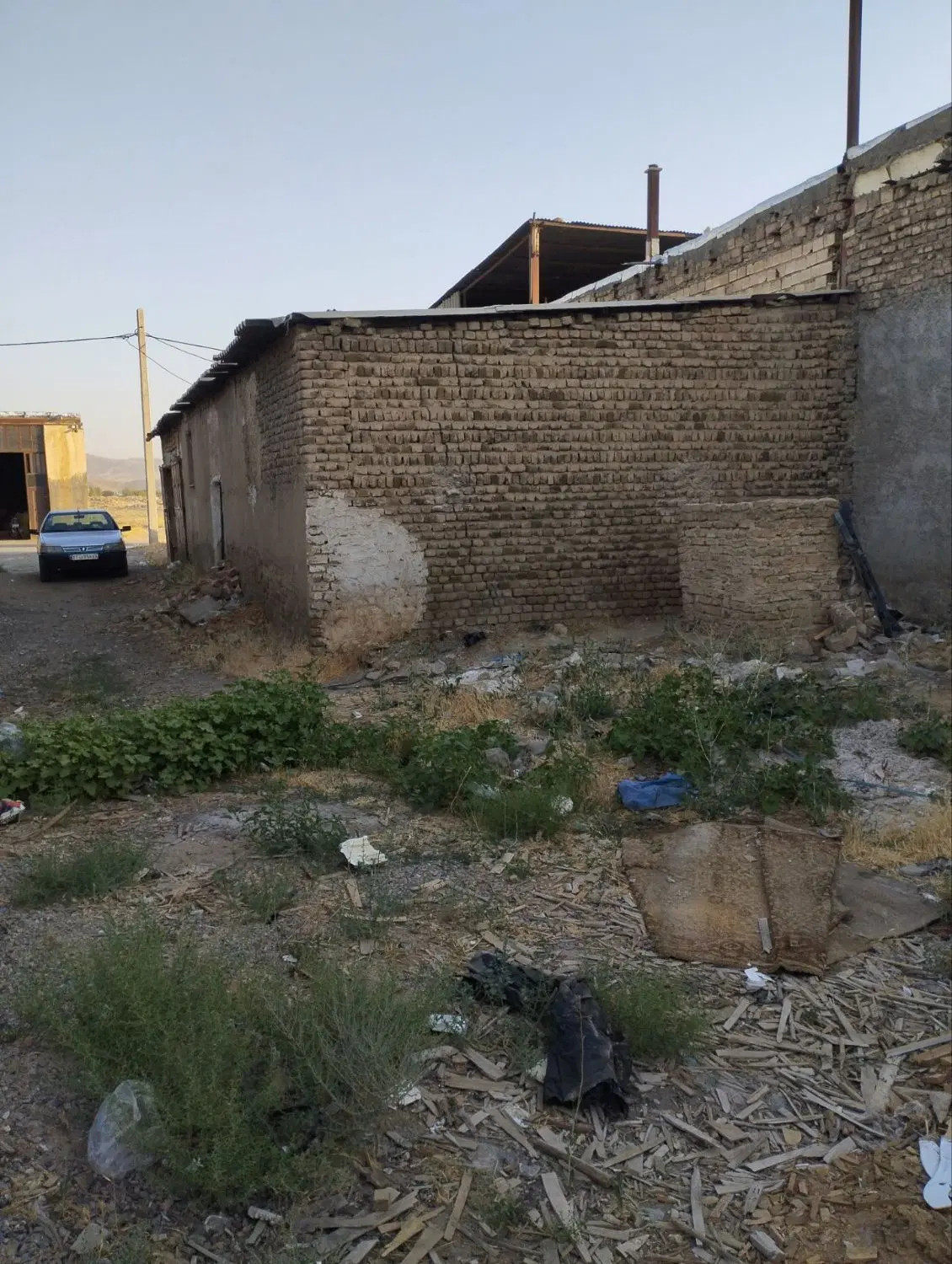 ملک تجاری