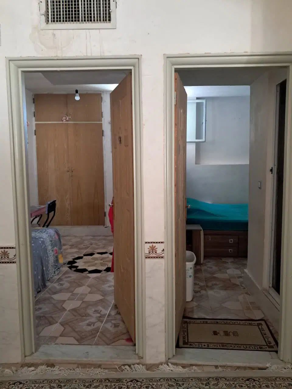 اجاره اپارتمان 90متری طبقه دوم