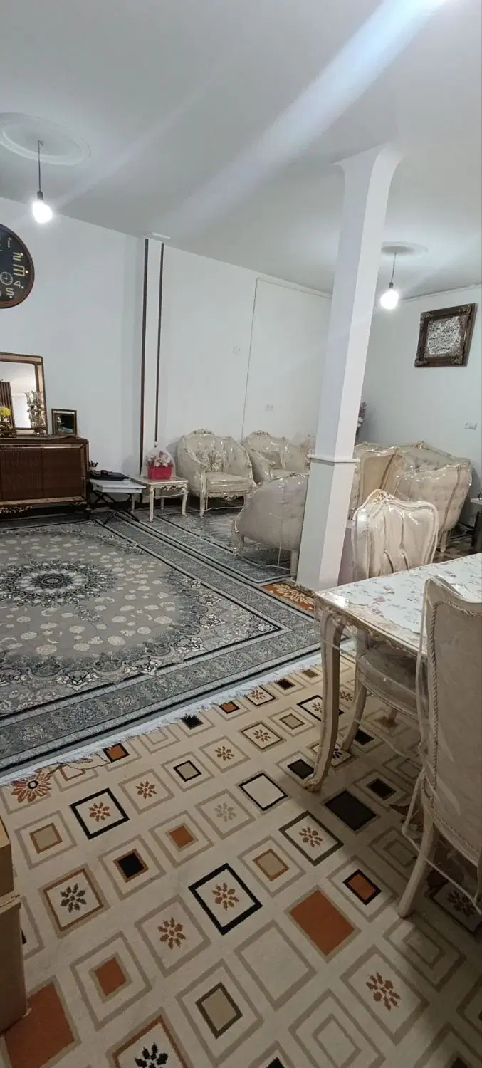 ۸۰ متر دوبلکس ویلایی امامزاده میدان قدس خیابان چمن