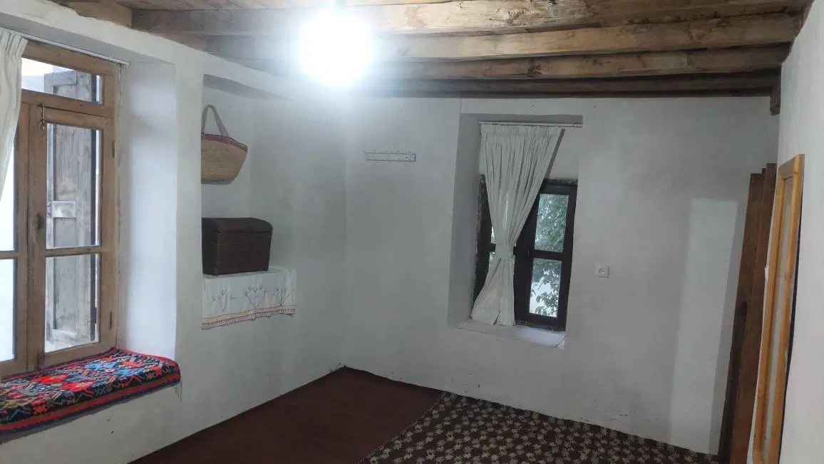 اجاره کلبه سنتی چوبی در فیلبند