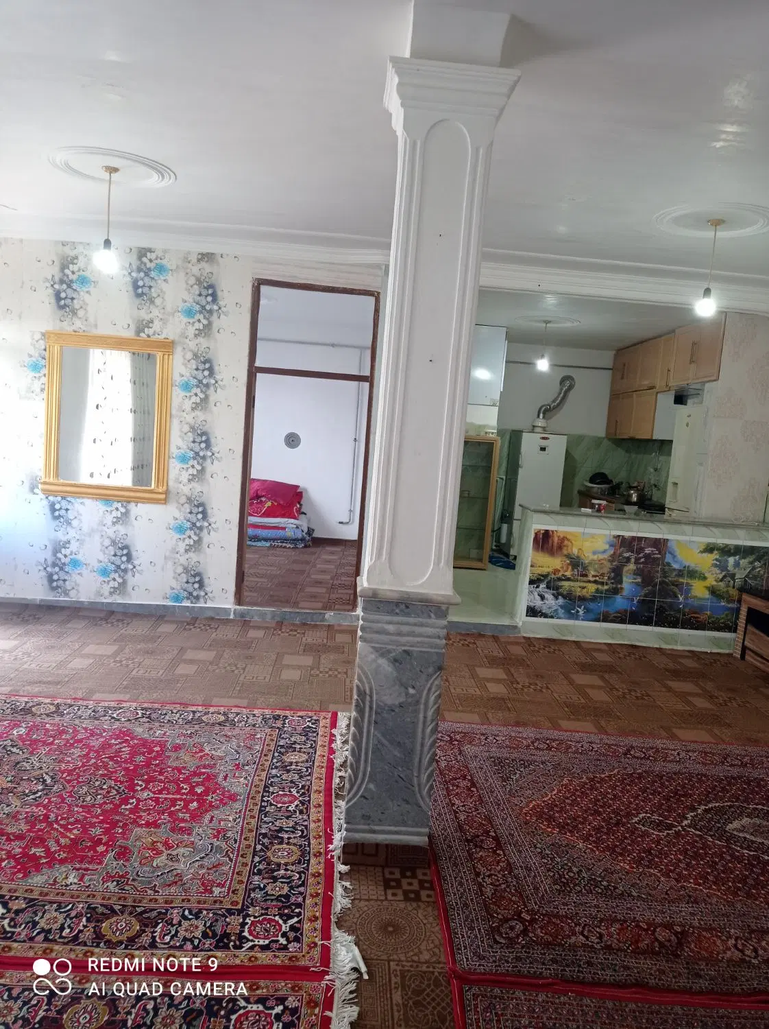 منزل ویلایی ۱۴۰ متری سندششدانگ در هوراند
