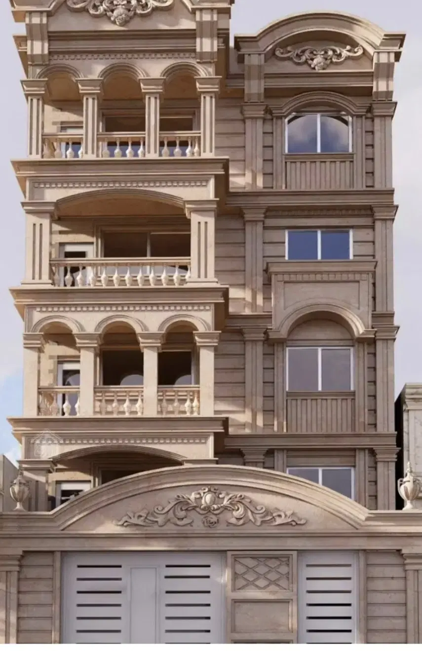 اپارتمان صنایع