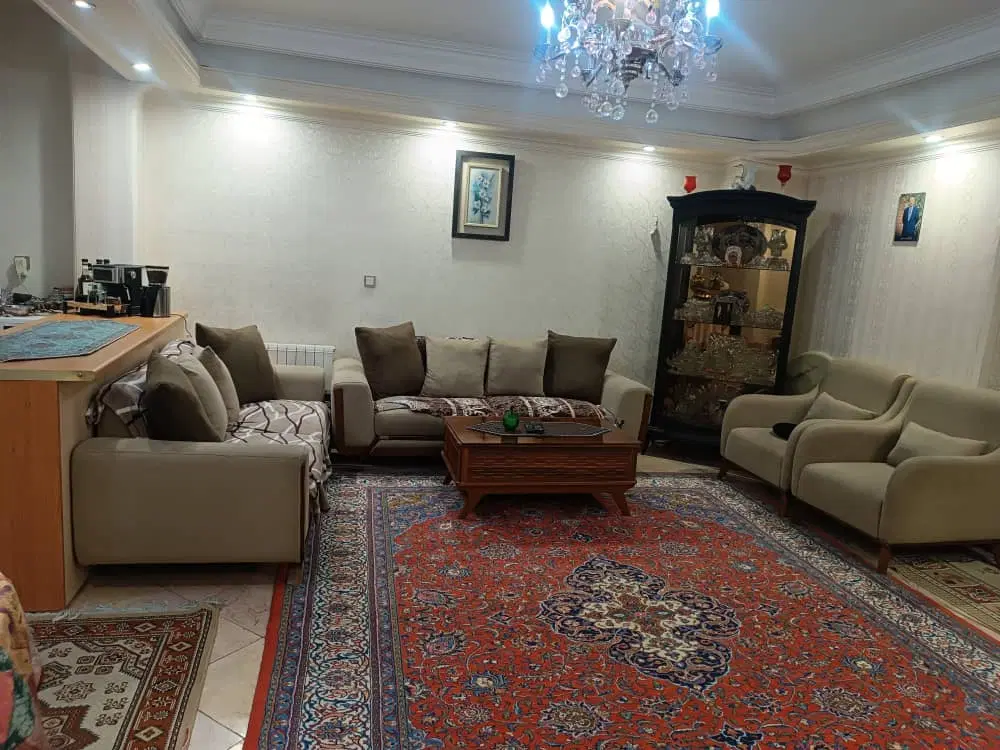 پونک _ ۸۰ متر _ نوسازی کامل_ خوش نقشه