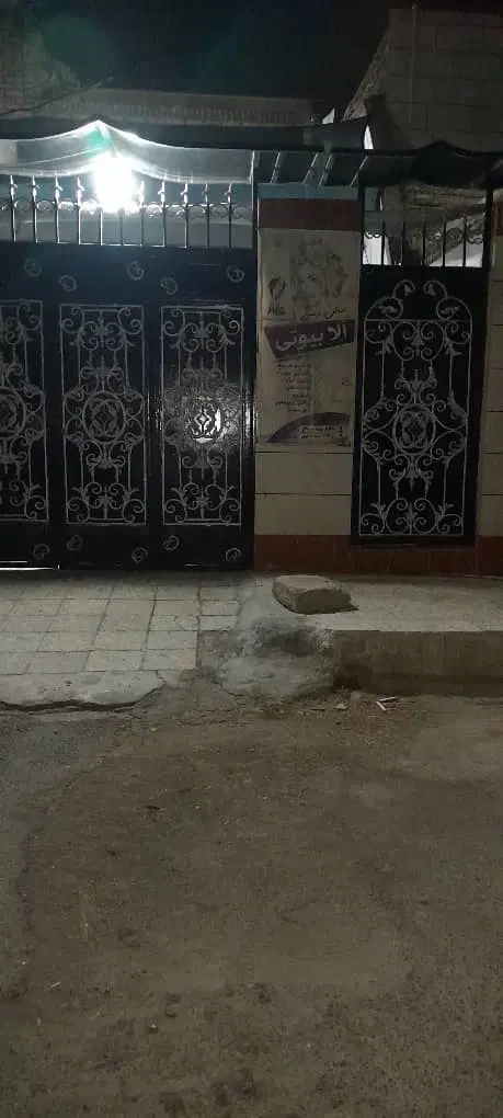 فروش خانه دوطبقه لشکر اباد