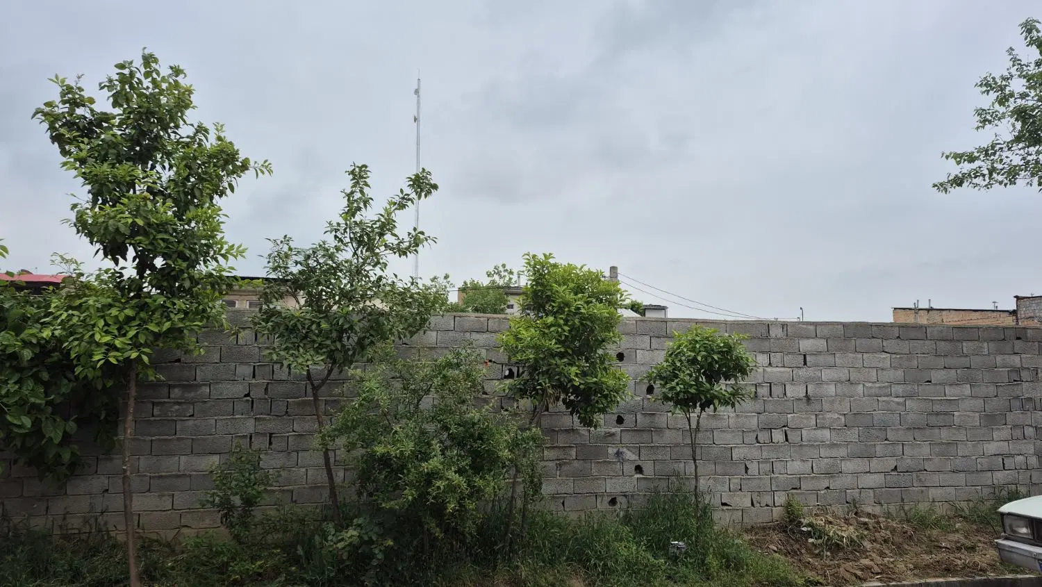 زمین مسکونی (صنعتی و خدماتی) در جرجان