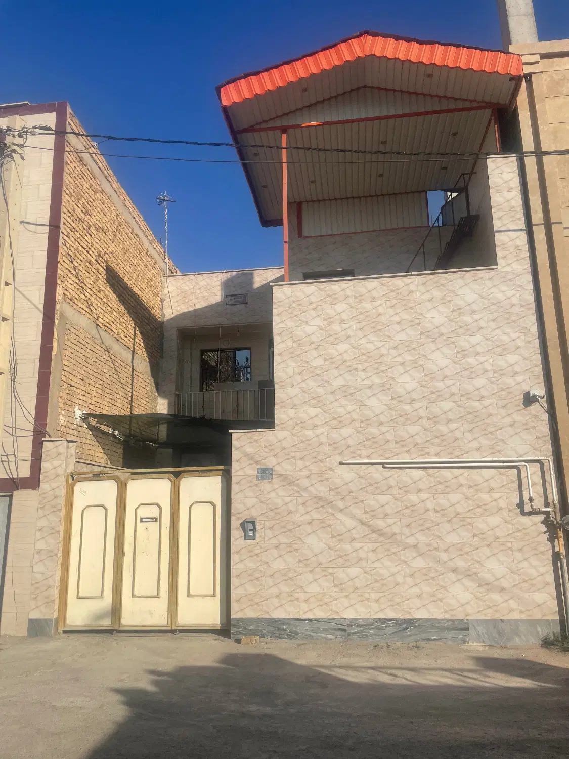خانه اجاره ای خیراباد