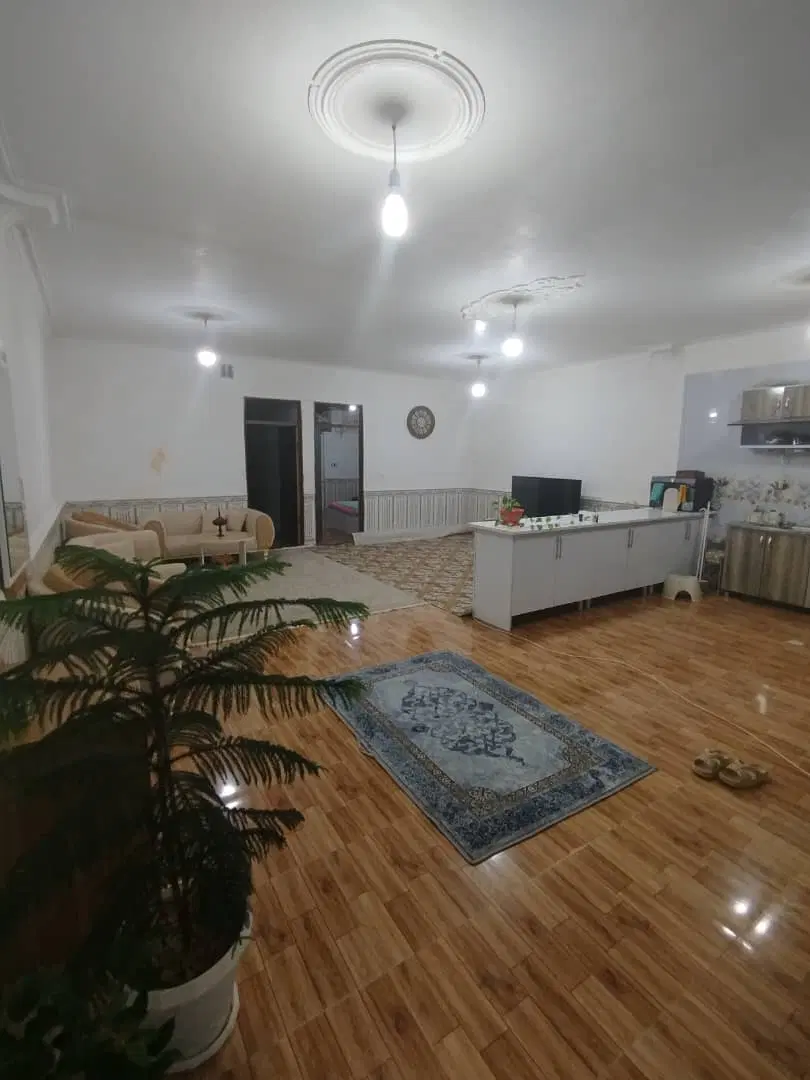 خانه تازه ساخت