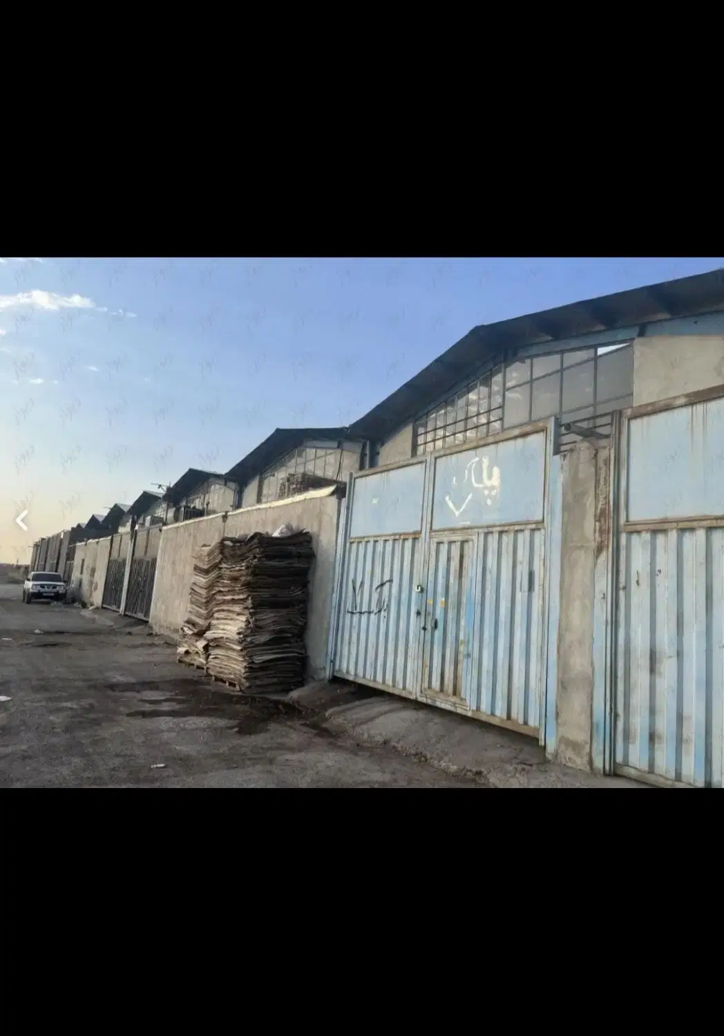 اجاره سوله 180 متری