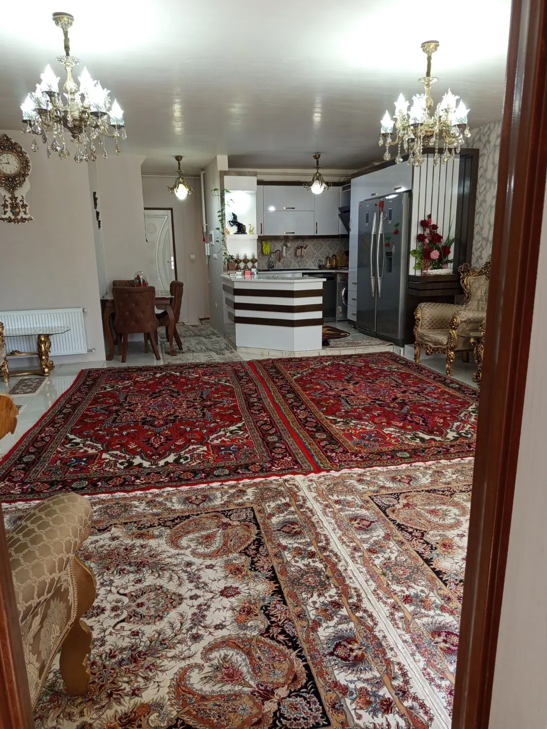 آپارتمان ۹۰متری