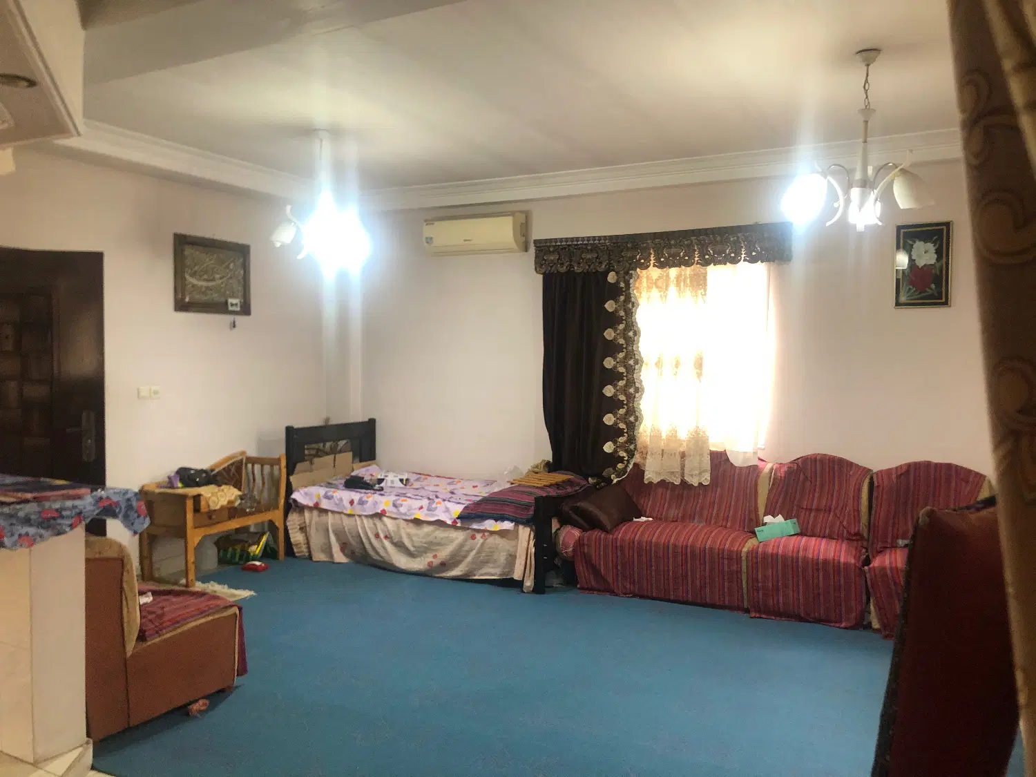 فروش آپارتمان ۸۵ متری کوچه زمرد