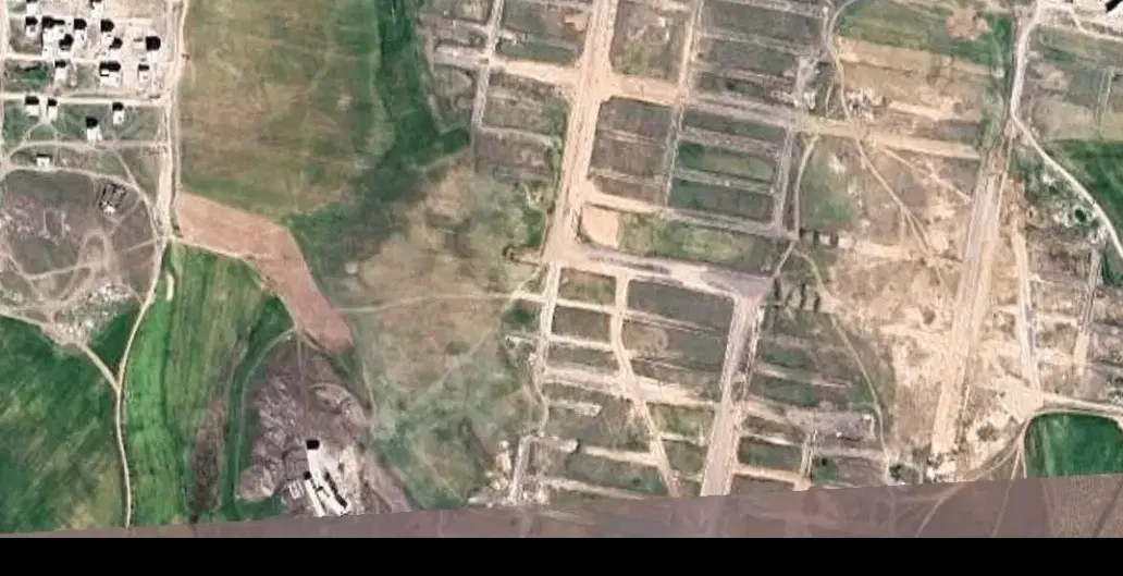 زمین باران(تعاونی بهاران)کوچه دوم