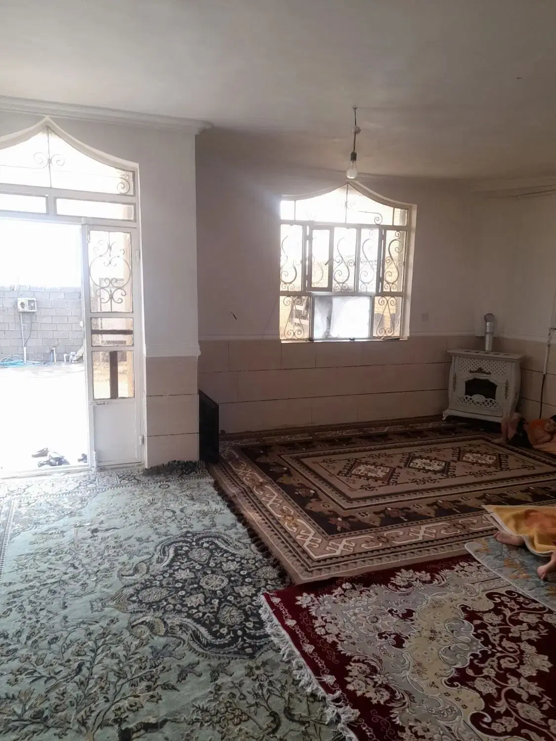 فروش منزل مسکونی در امامزاده جعفر شهرک