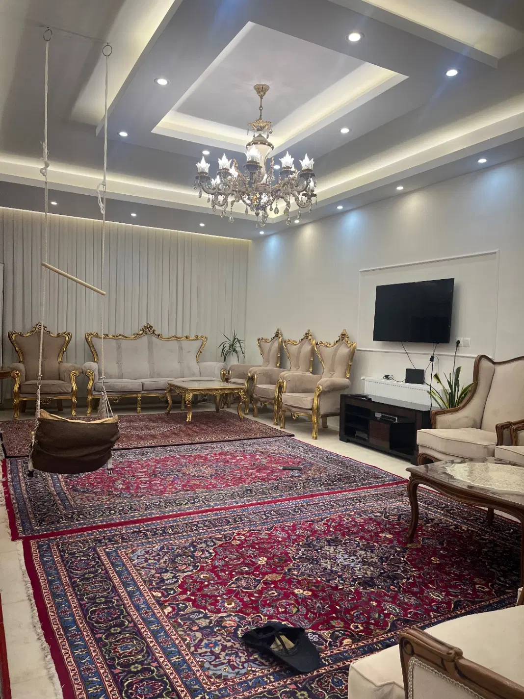 فروش آپارتمان دلجویی ۱۰۰متر