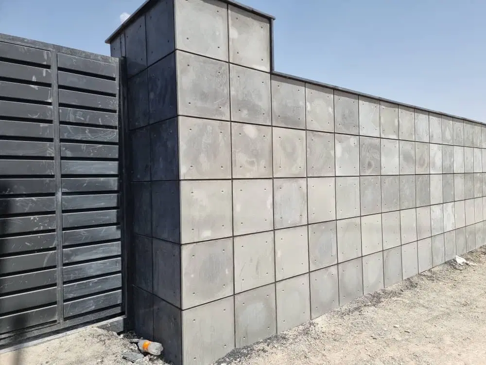 مجری صفر تا صد محصولات ساختمانی