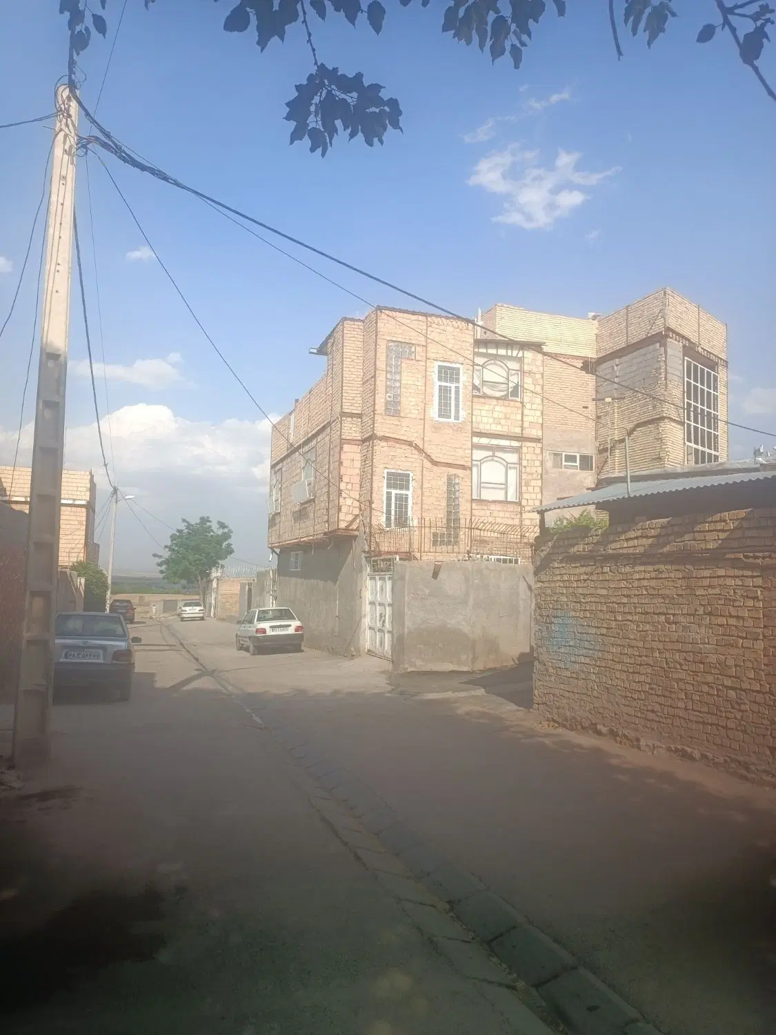 خانه آپارتمان